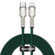 Baseus USB-C kabel za Lightning 2m (zeleni)