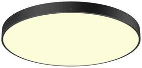 SLV 1007314 MEDO® PRO 90 LED stropna svjetiljka LED Energetska učinkovitost 2021: C (A - G) 74 W crna