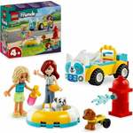 LEGO® Friends: Mobilni salon za pse (42635)