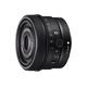 Sony objektiv SEL-40F25G, 40mm, f2.5 crni/nature