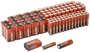 VOLTCRAFT baterije - komplet mignon