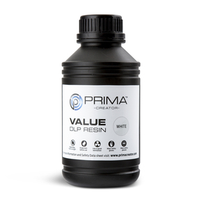 PrimaCreator UV Resin - 1000 ml - Bijela
