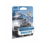Philips WhiteVision Ultra (12V) - do 60% više svjetla - do 35% bjelije (4200K)Philips WhiteVision Ultra (12V) - up to 60% more light - up to 35% - H1 H1-WVUL-1