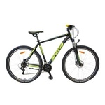 SPRING MTB bicikl Rapid 2942 29", crno/žuti
