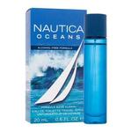 Nautica Oceans 20 ml toaletna voda za muškarce