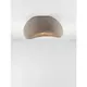 AERE PLAFONJERA SMEĐA LED E27 1x12W 100-240V IP20