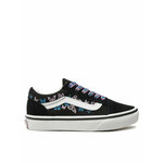 Vans Tenisice Old Skool Butterfly VN000CYVBML1 Crna