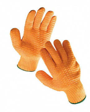 FALCON rukavice sa PVC mrežicom - 10