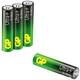 GP Batteries GPPCA24UP178 micro (AAA) baterija alkalno-manganov 1.5 V 4 St.