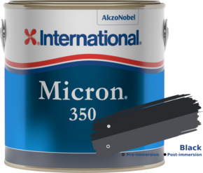 International Micron 350 Black 2‚5L