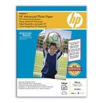 HP papir 13x18cm, 250g/m2, glossy