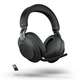 Jabra Evolve2 85 slušalice, USB/bluetooth, bež/crna/crno-plava, 117dB/mW/35dB/mW, mikrofon