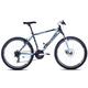 Capriolo Oxygen brdski (mtb) bicikl, crni/narančasti/sivi/žuti