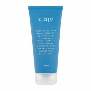 Ziaja Limited Summer Micellar Shampoo šampon za kovrčavu kosu za oštećenu kosu za suhu kosu 200 ml za žene