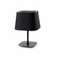 FARO 29955 | Sweet-FA Faro stolna svjetiljka 40cm 1x E27 crno mat, crno, crno