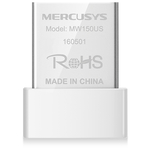Mercusys MW150US 150MBPS bežični mini USB adapter