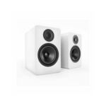 Acoustic Energy AE300 zvučnici, bijeli/crni