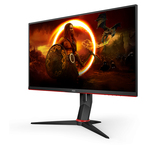 AOC 27G2SPU monitor, IPS, 27", 16:9, 1920x1080, 165Hz, pivot, HDMI, Display port, VGA (D-Sub), USB