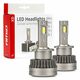 AMiO XD series D2S/D2R LED žarulje - do 215% više svjetla - 6500KAMiO XD series D2S/D2R LED bulbs - up to 215% more light - 6500K D2SR-XD-03311