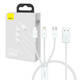 Quick Charge USB na M+L+C Baseus Superior Data 3.5A 0,5m (bijeli)