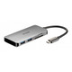 D-LINK USB-C 6-port USB 3.0 hub HDMI DUB-M610
