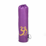 Bodhi Easy Bag vodootporna vreća za joga prostirku 70 x Ø 17 cm Boja: ljubičasta
