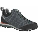 Dolomite Moške outdoor cipele Diagonal GTX Shoe Storm Grey/Fiery Red 43 1/3