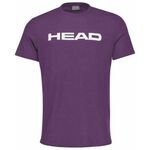 Muška majica Head Club Ivan T-Shirt - lilac