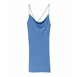 Pull&amp;Bear Ljetna haljina plava