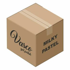 Vasco set Milky Pastel
