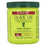 Tretman za Ravnanje Kose Ors Olive Oil Creme Relaxer Normal (532 g) , 532 g