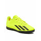 Obuća adidas X Crazyfast Club Turf Boots IF0707 Tesoye/Cblack/Ftwwht
