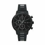 Sat Timex Chicago Chronograph TW2W13400 Black/Black