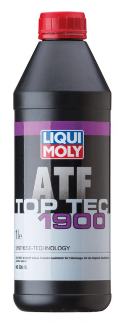 Liqui Moly ulje za mjenjač Top TEC ATF 1900
