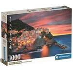 Manarola HQC 1000-dijelni Compact puzzle 70x50cm - Clementoni