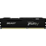 Kingston Fury Beast KF318C10BBK2/16, 16GB DDR3 1866MHz, CL10, (2x8GB)