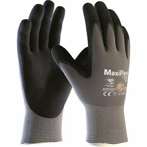 ATG rukavica MaxiFlex Ultimate premaz preko dlana vel. 8