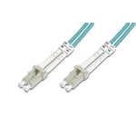 Patch kabel 5m, Optički, Digitus LC-LC MM duplex 50/125µm OM3, plava, DK-2533-05/3