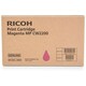 RICOH MPCW2200 (841637), originalna tinta, purpurna