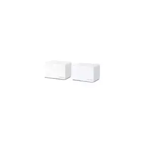 Halo H80X-2 - Mercusys AX3000 Halo H80X(2-Pack) Whole Home Mesh WiFi 6