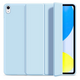 Tech-Protect® SmartCase Futrola za iPad 10.9" 2022 Svijelo plava