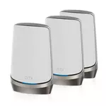 Netgear Orbi RBKE963 mesh router, Wi-Fi 6 (802.11ax)/Wi-Fi 6E (802.11ax)