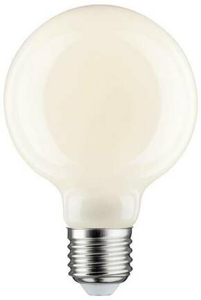 Paulmann 28623 LED Energetska učinkovitost 2021 G (A - G) E27 5.6 W toplo bijela (Ø x V) 80 mm x 120 mm 1 St.