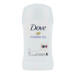 Dove Invisible Dry 48h antiperspirant protiv bijelih mrlja 40 ml za žene