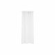 Five zavjesa za kadu, 180x200 cm, polyester - Bijela