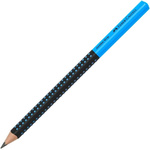 Faber-Castell: Jumbo Grip HB grafitna olovka plave boje 1kom