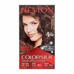 Revlon Colorsilk Beautiful Color boja za kosu za obojenu kosu za sve tipove kose 59,1 ml nijansa 46 Medium Golden Chestnut Brown