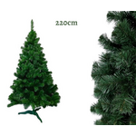 Umjetno božićno drvce - ELEGANT - 220cm