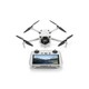 Dron DJI Mini 3 (DJI RC) (EU), 4K kamera, 3-axis, vrijeme leta do 38min, daljinski upravljačem, CP.MA.00000780.01
