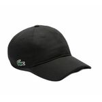 Kapa za tenis Lacoste SPORT Lightweight Cap - black